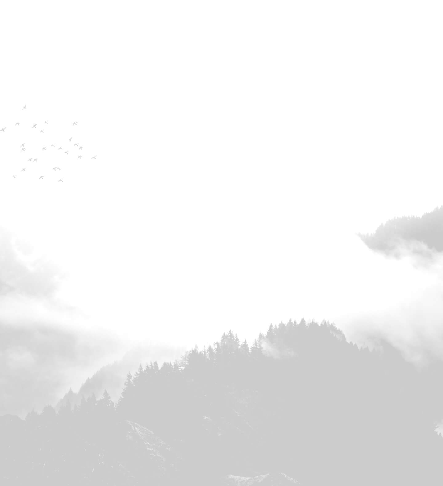 Misty mountain background image